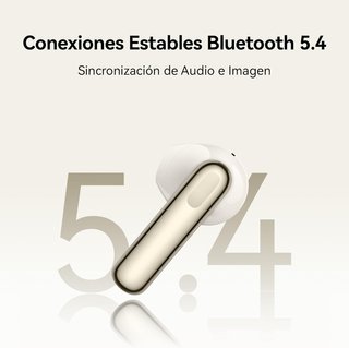 HUAWEI auriculares inalámbricos batería ligera