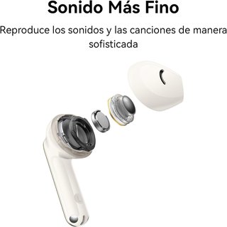 HUAWEI auriculares inalámbricos batería ligera