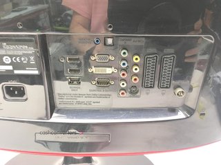 televisor lcd 22” lg m227wdp