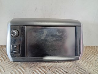 PANTALLA MULTIFUNCION PEUGEOT 208