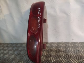 PILOTO TRASERO DERECHO FIAT SEICENTO (187) 39660748