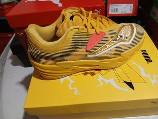 Zapatillas Puma Pikachu Talla 39