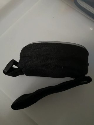 Bolsa de braço para moto