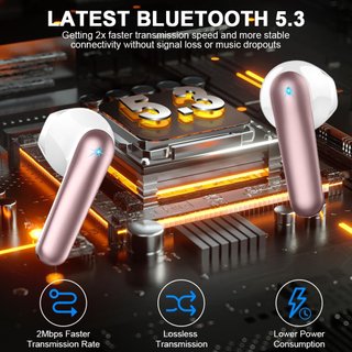 Auriculares Bluetooth inalámbricos cancelación