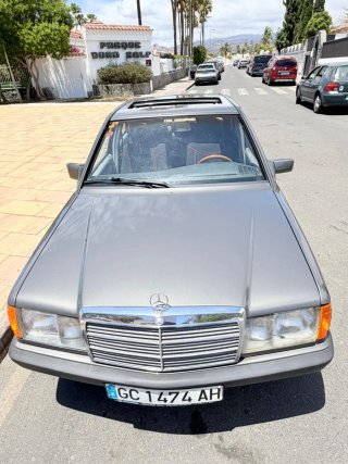 Mercedes-Benz Clase E 2002