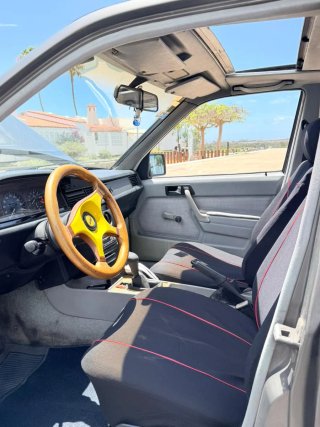 Mercedes-Benz Clase E 2002