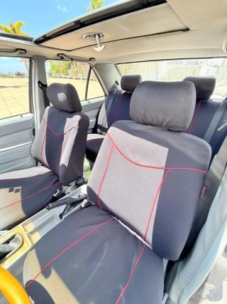 Mercedes-Benz Clase E 2002