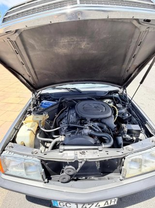 Mercedes-Benz Clase E 2002