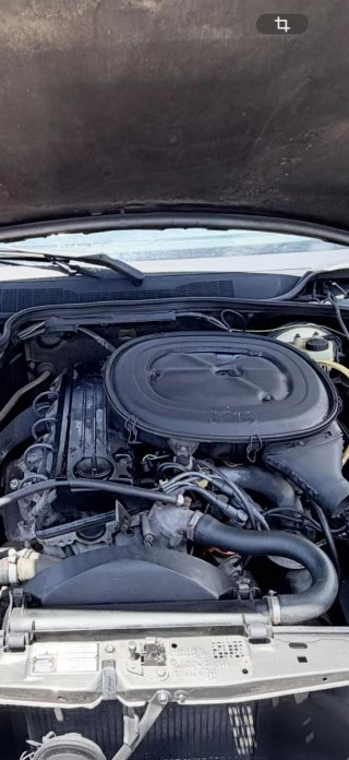 Mercedes-Benz Clase E 2002