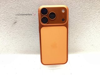 apple iphone 17 pro 256gb