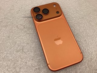 apple iphone 17 pro 256gb
