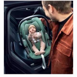 Base Isofix Maxi-Cosi FamilyFix 360 a estrenar