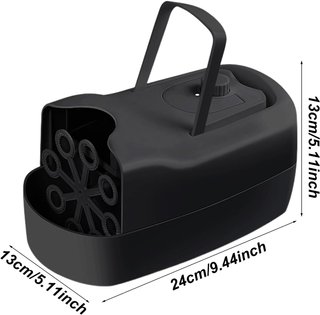 Macchina automatica per bolle per feste