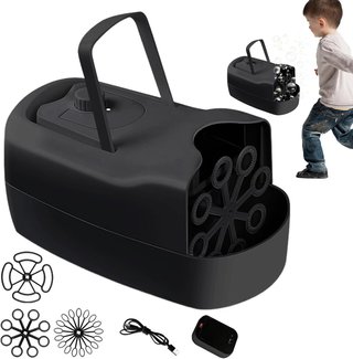 Macchina automatica per bolle per feste