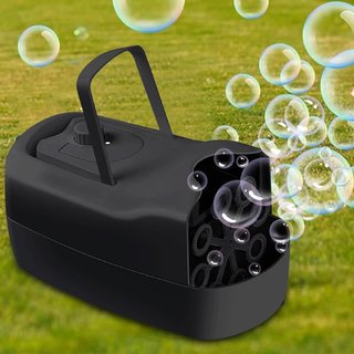 Macchina automatica per bolle per feste