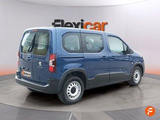 Peugeot Rifter Rifter Allure BlueHDi 100