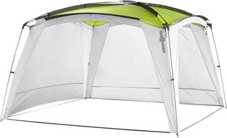 Brunner carpa outdoor con armazón resistente