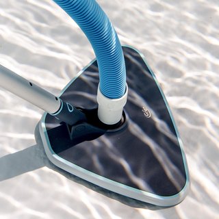Gre VHTP40 limpiafondos triangular para piscina
