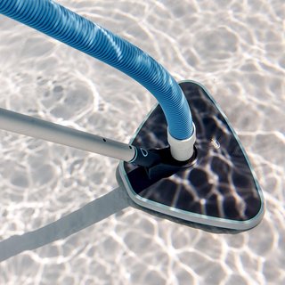 Gre VHTP40 limpiafondos triangular para piscina