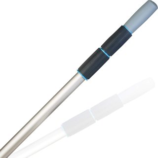 Gre VHTP40 limpiafondos triangular para piscina