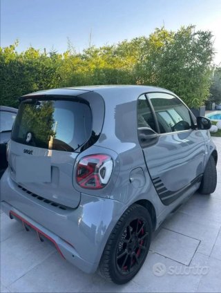 smart fortwo 2020