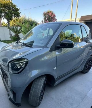smart fortwo 2020