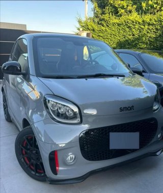 smart fortwo 2020