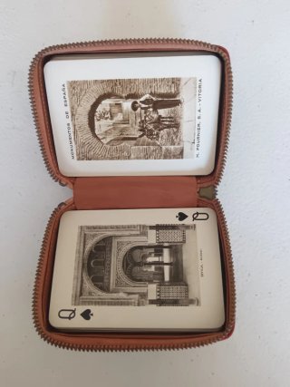 Juego de cartas de póker