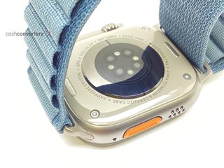 apple watch ultra 3 49mm (gps 5g) titanio