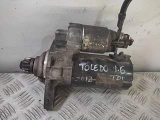 MOTOR ARRANQUE SEAT TOLEDO (KG3) 02Z911024H