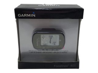 sistema navegacion gps garmin foretrex 401