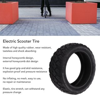 Pneumatico Scooter Elettrico 9.4" T016 Tutto Terreno