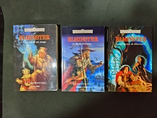 Estuche Elminster El Mago (Reinos Olvidados)