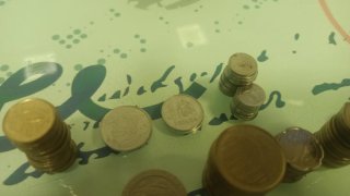 Lote monedas antiguas españolas
