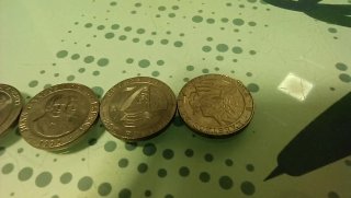 Lote monedas antiguas españolas