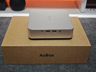 Chuwi Aubox Ryzen 7 16GB + 512GB