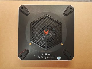 Chuwi Aubox Ryzen 7 16GB + 512GB
