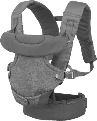 Infantino portabebés ergonómico convertible