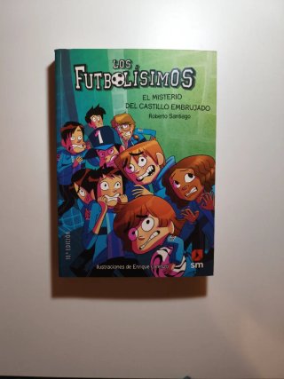 El misterio del castillo embrujado
