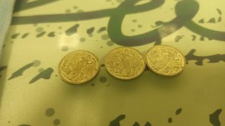 3 Monedas Conmemorativas Jovellanos