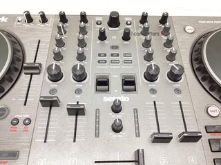 controlador midi numark ns4fx