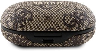Guess auriculares inalámbricos moda sonido premium