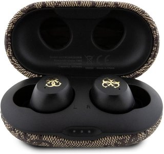 Guess auriculares inalámbricos moda sonido premium