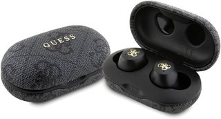 Guess auriculares inalámbricos moda sonido premium