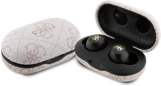 Guess auriculares inalámbricos moda sonido premium
