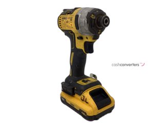 taladro a bateria dewalt dcf887