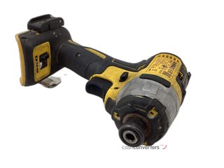 taladro a bateria dewalt dcf887