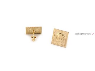 pendientes oro 18k