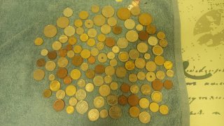 Monedas del mundo antiguas y actuales