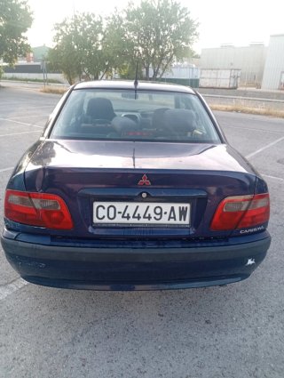 Mitsubishi Carisma 1998